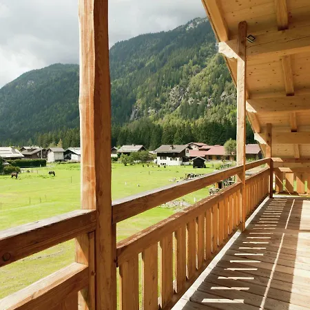 Spacious Chalet In With Sauna Chalet
