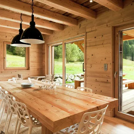 Spacious Chalet In With Sauna *