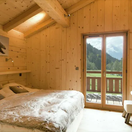Spacious Chalet In With Sauna Chalet *