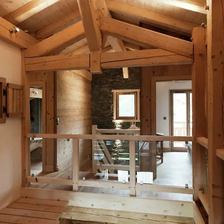 Chalet Spacious Chalet In With Sauna *