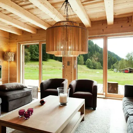 Chalet Spacious Chalet In With Sauna Chamonix