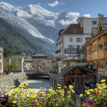 Spacious Chalet In With Sauna Chalet Chamonix