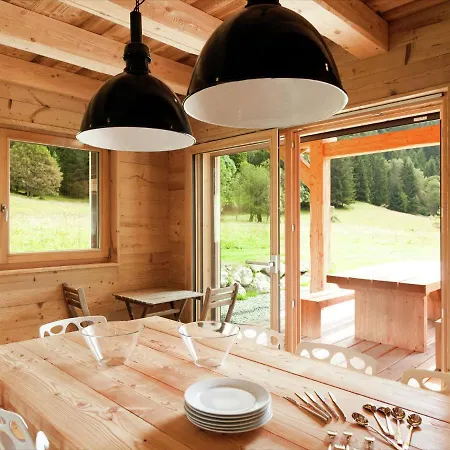 Chalet Spacious Chalet In With Sauna