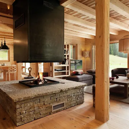 Spacious Chalet In With Sauna Chalet Chamonix