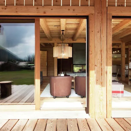 Chalet Spacious Chalet In With Sauna *